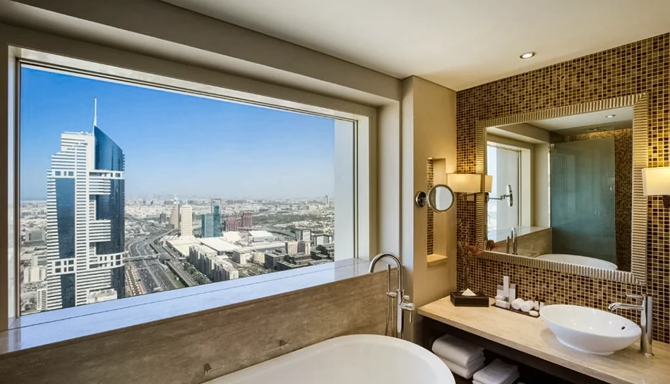 هتل تاور پلازا دبی